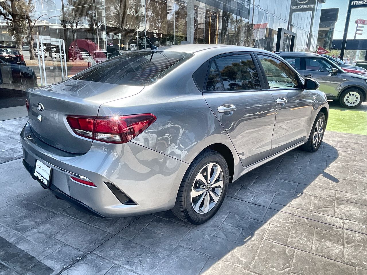 2021 Kia RIO LX TM