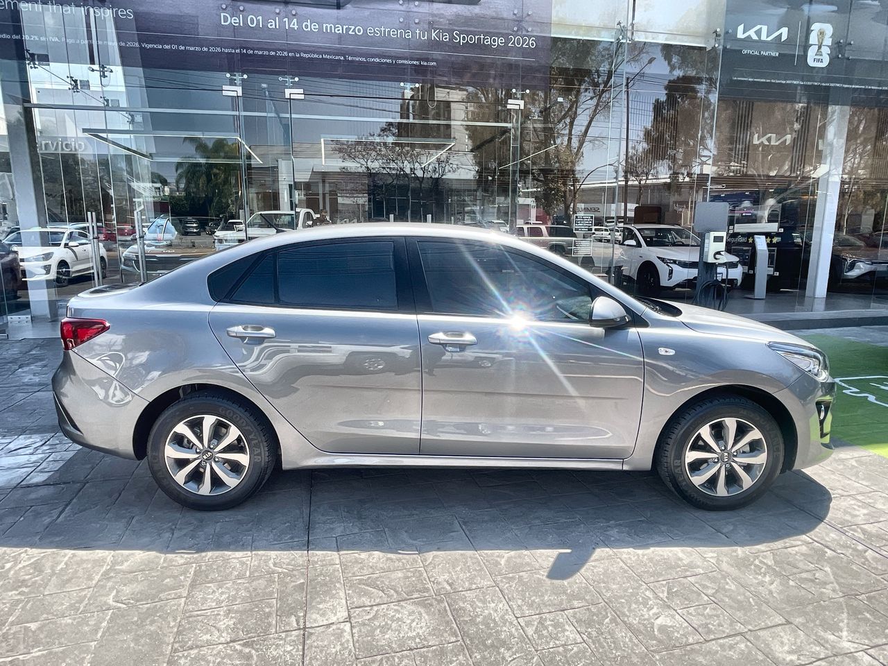 2021 Kia RIO LX TM