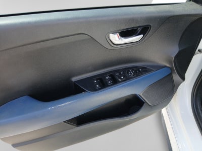 2021 Kia RIO S PACK