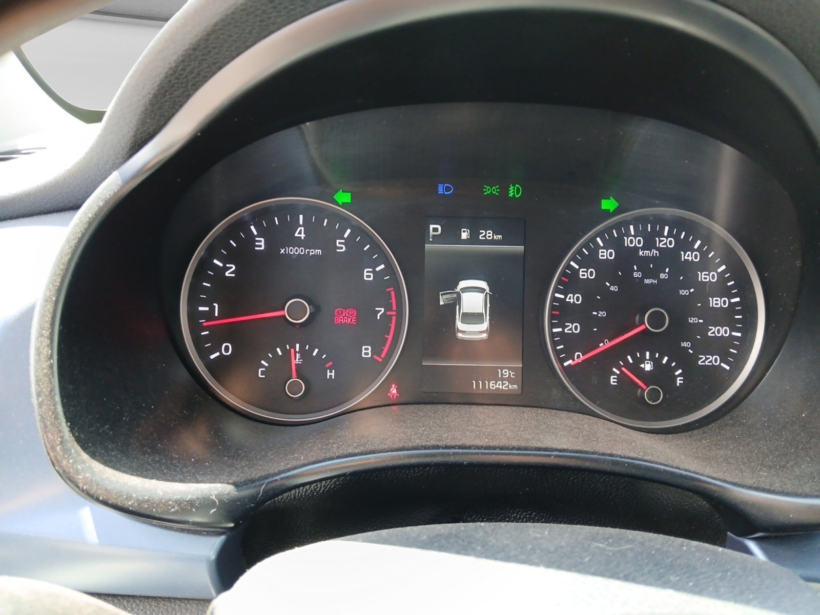 2021 Kia RIO S PACK