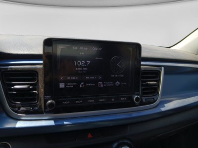 2021 Kia RIO S PACK