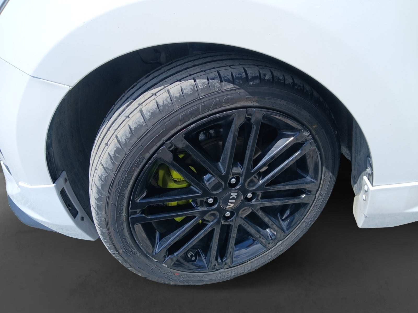 2021 Kia RIO S PACK