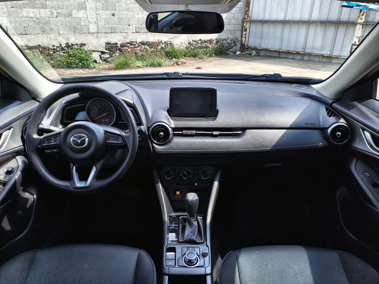 2023 Mazda Mazda CX-3 I 2WD