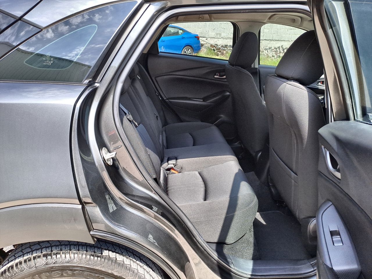 2023 Mazda Mazda CX-3 I 2WD