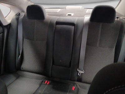2018 Nissan SENTRA ADVANCE MT