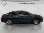 2018 Nissan SENTRA ADVANCE MT