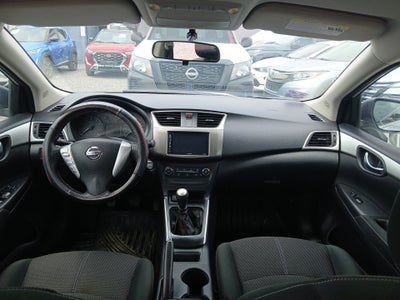 2018 Nissan SENTRA SENSE TM