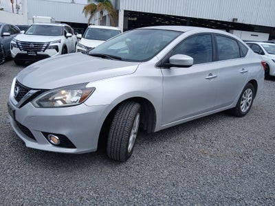 2018 Nissan SENTRA SENSE TM