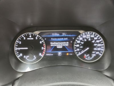 2021 Nissan SENTRA SR BITONO CVT 21