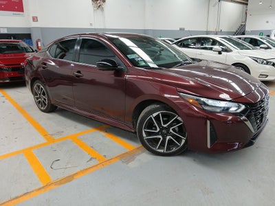2024 Nissan SENTRA SR CVT 24