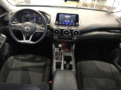 2024 Nissan SENTRA SENTRA SR CVT
