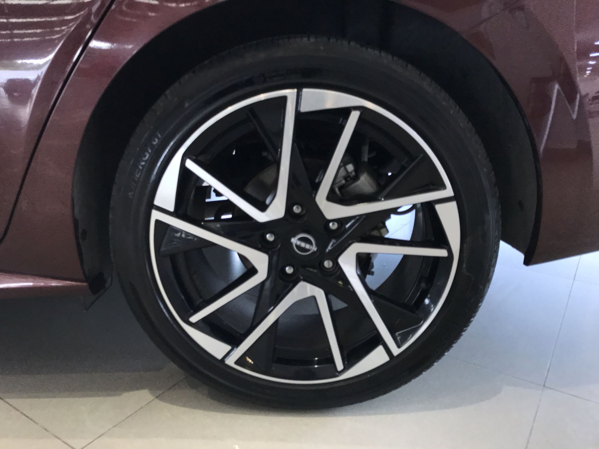 2024 Nissan SENTRA SENTRA SR CVT