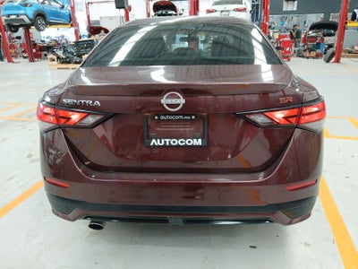2024 Nissan SENTRA SR CVT 24