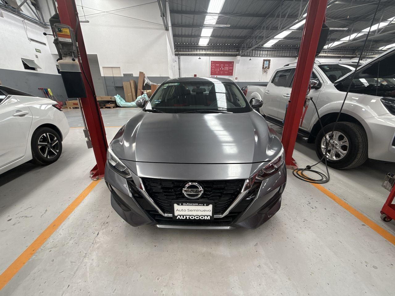2020 Nissan SENTRA SENSE CVT