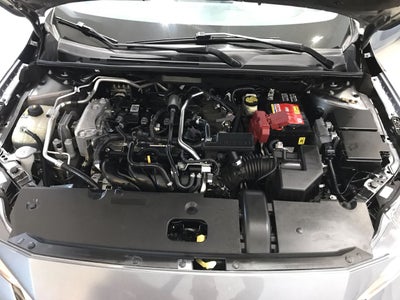 2020 Nissan SENTRA SENSE CVT