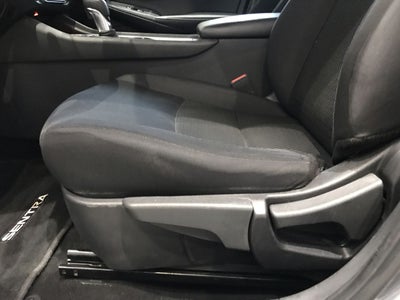 2020 Nissan SENTRA SENSE CVT