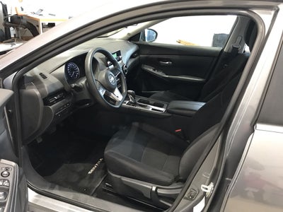 2020 Nissan SENTRA SENSE CVT