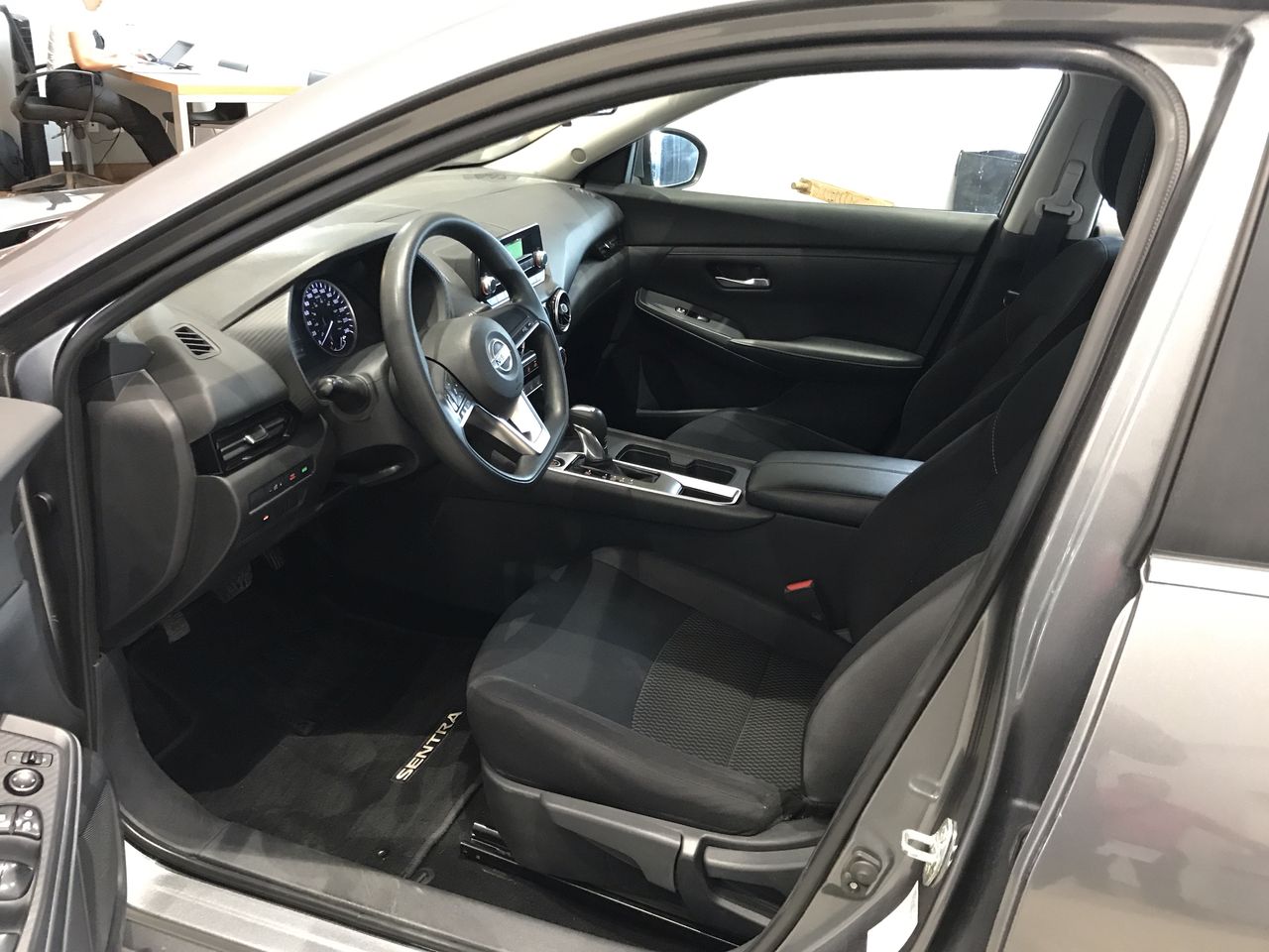 2020 Nissan SENTRA SENSE CVT