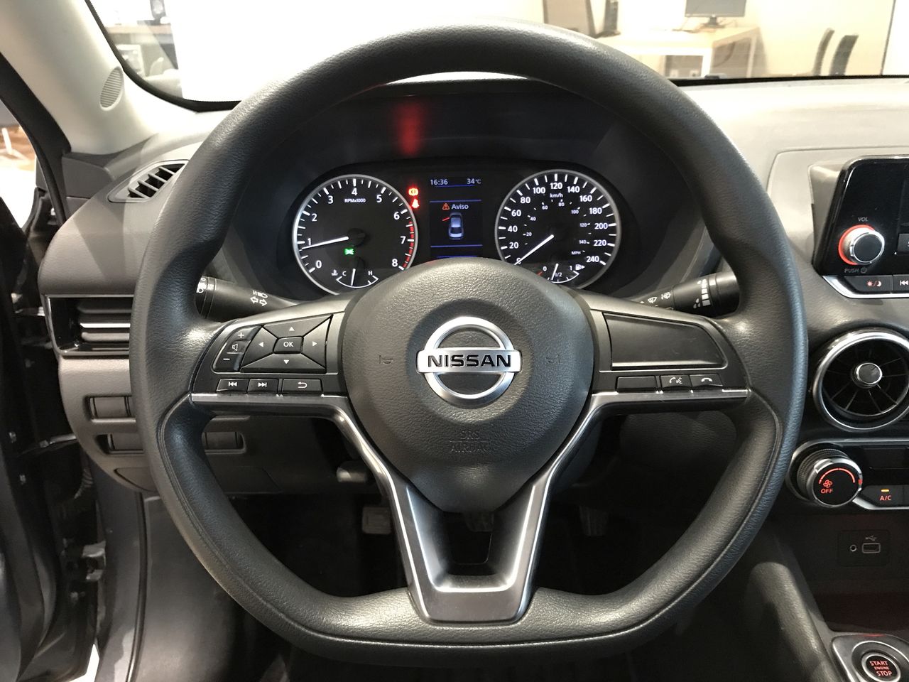2020 Nissan SENTRA SENSE CVT