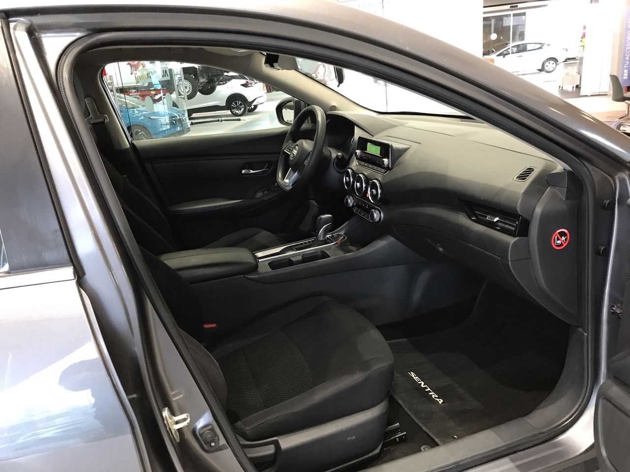 2020 Nissan SENTRA SENSE CVT