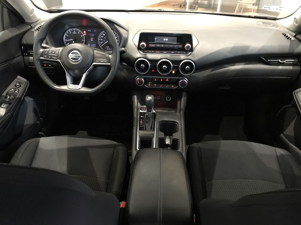 2020 Nissan SENTRA SENSE CVT