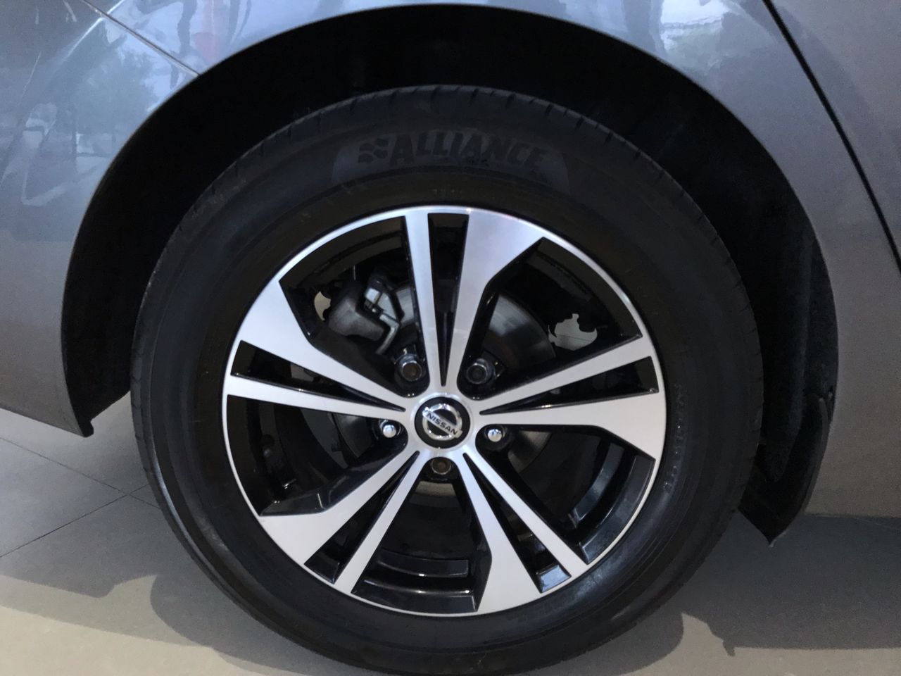 2020 Nissan SENTRA SENSE CVT