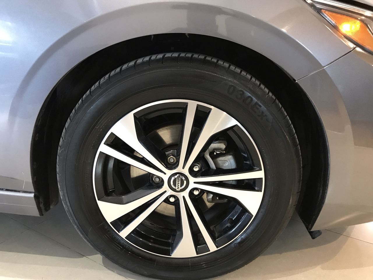 2020 Nissan SENTRA SENSE CVT