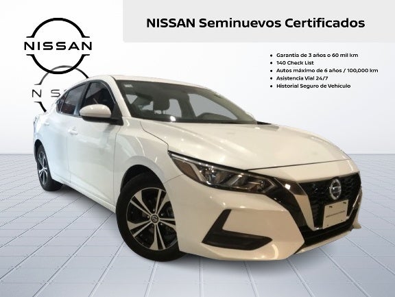2023 Nissan SENTRA SENSE TM 23