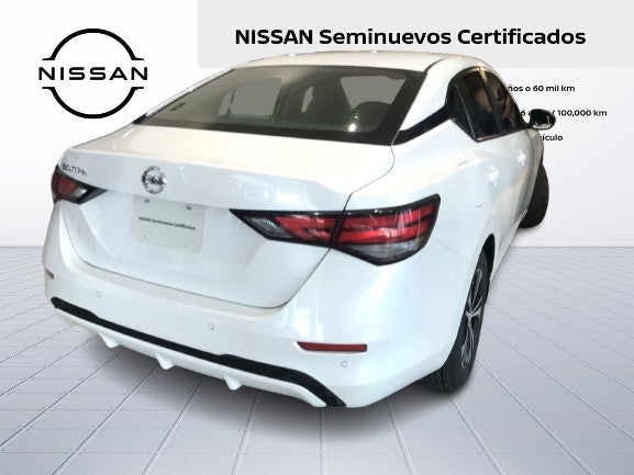 2023 Nissan SENTRA SENSE TM 23