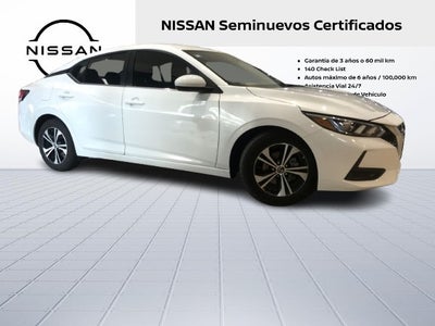 2023 Nissan SENTRA SENSE TM 23