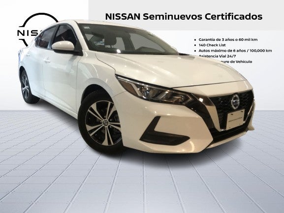 2023 Nissan SENTRA SENSE TM 23
