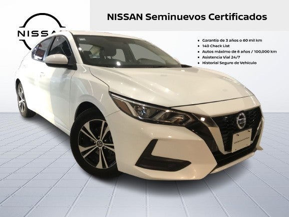 2023 Nissan SENTRA SENSE TM 23