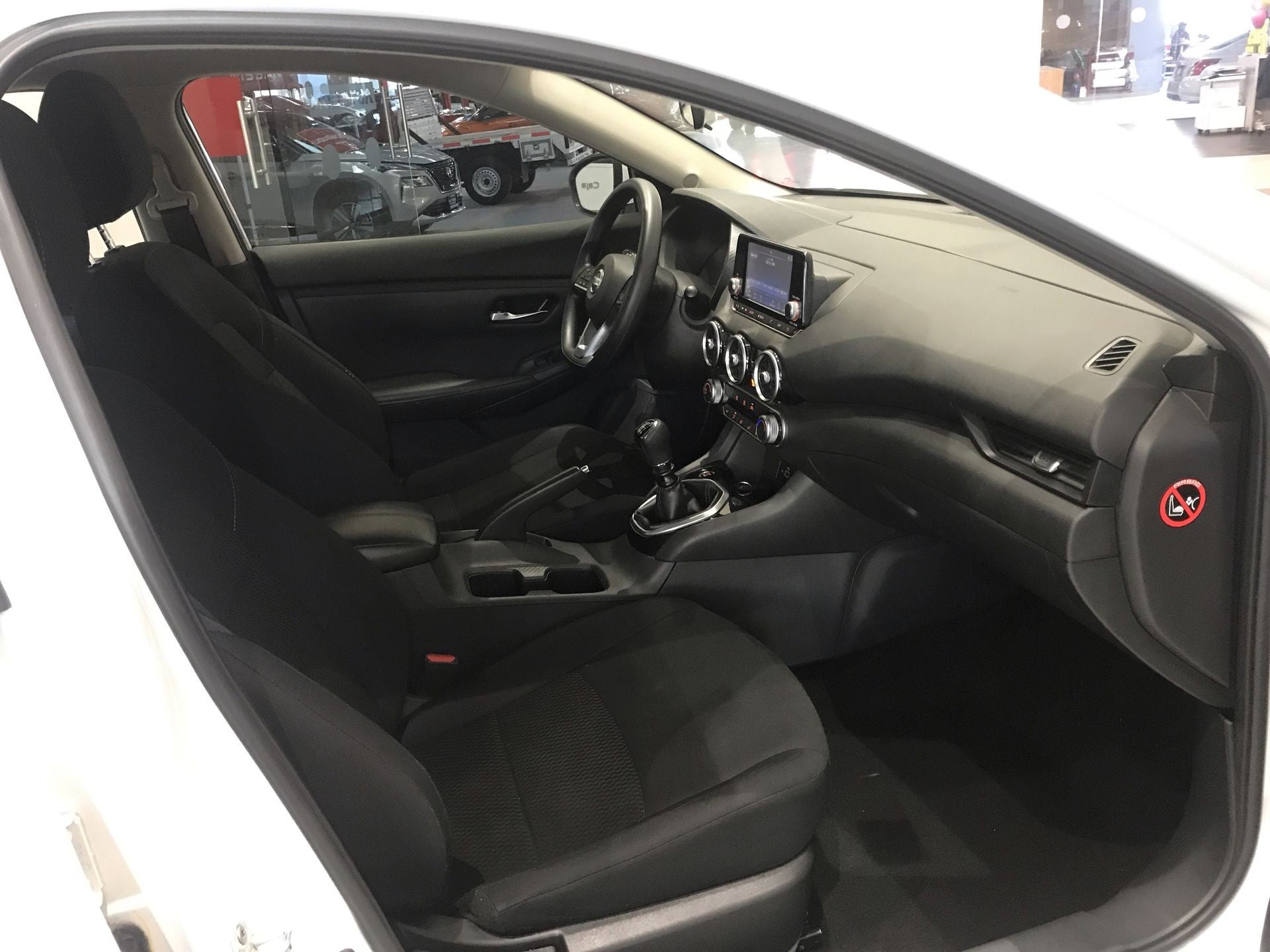 2023 Nissan SENTRA SENSE TM 23