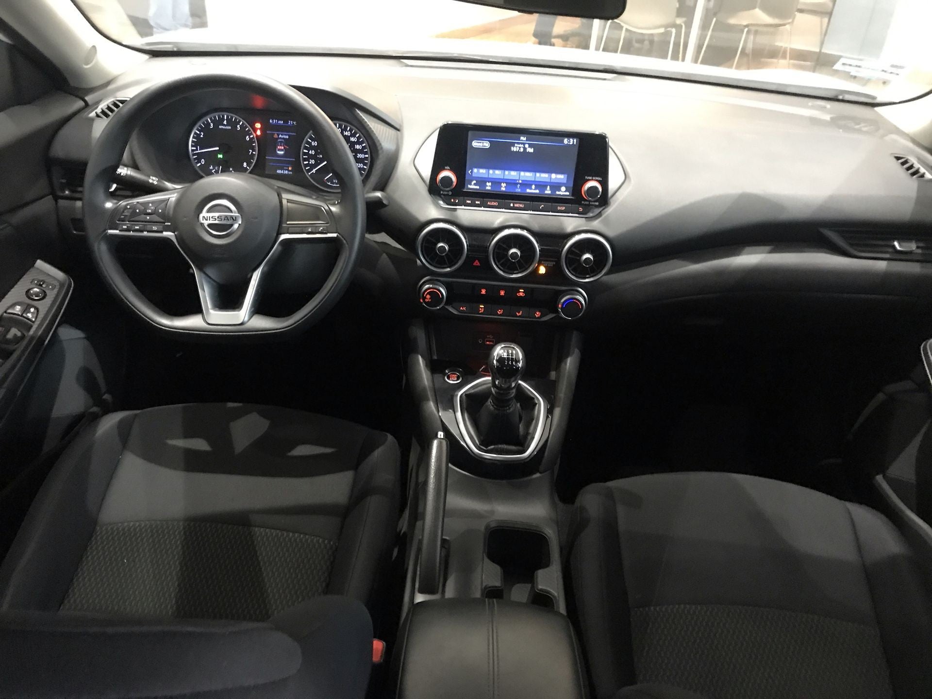 2023 Nissan SENTRA SENSE TM 23