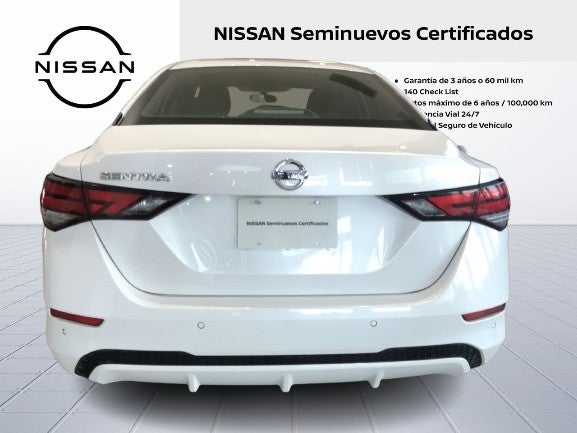 2023 Nissan SENTRA SENSE TM 23