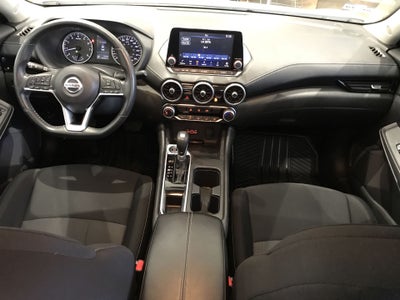 2022 Nissan SENTRA ADVANCE CVT 22