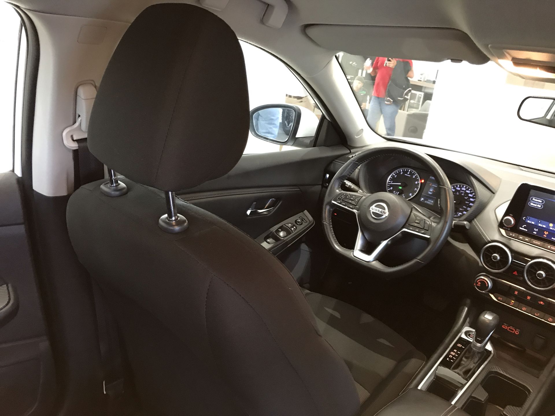 2022 Nissan SENTRA ADVANCE CVT 22