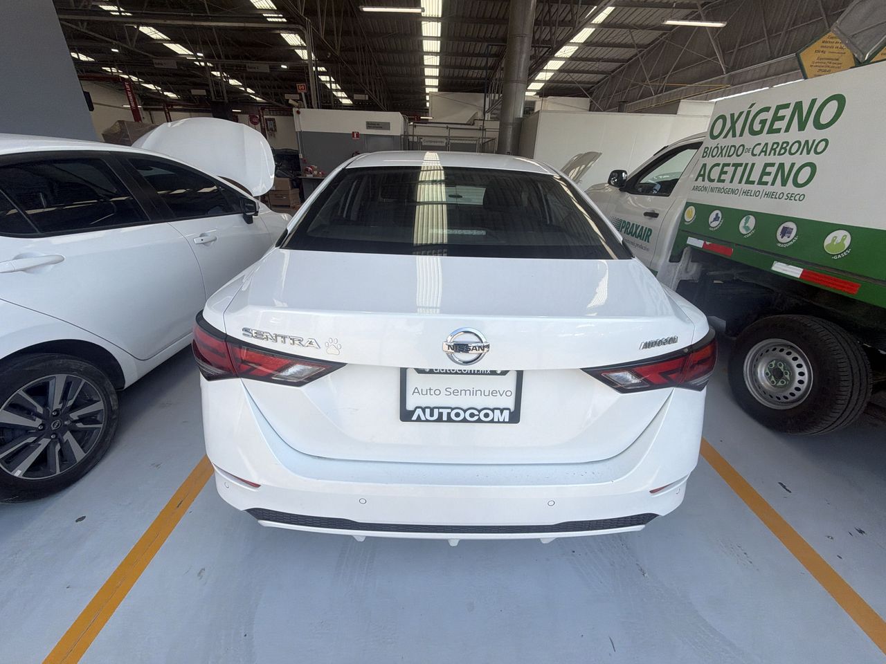 2022 Nissan SENTRA ADVANCE CVT 22