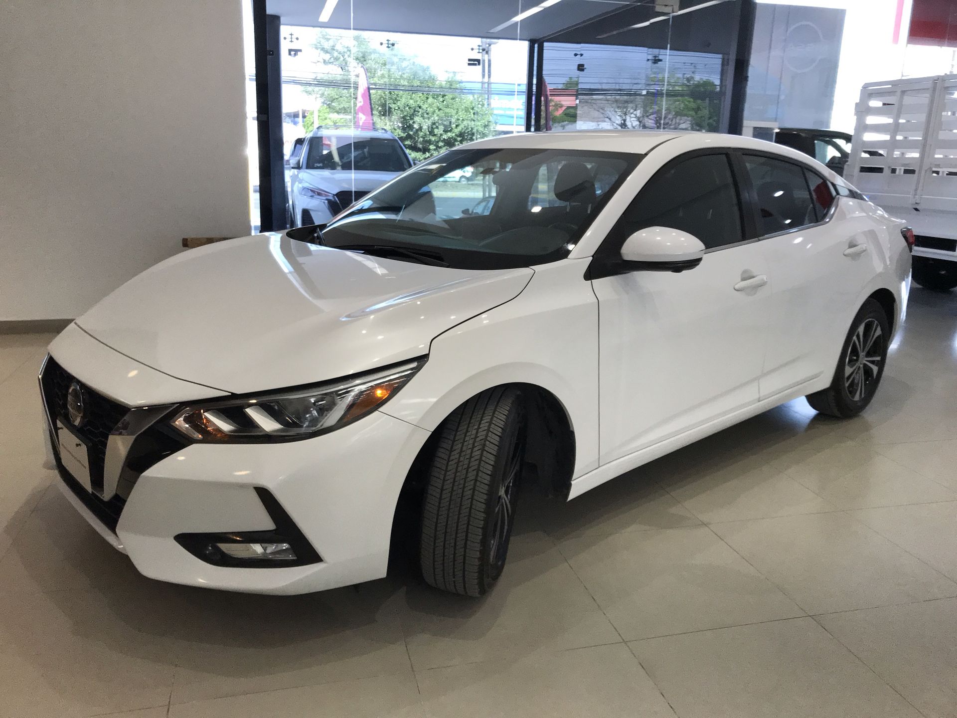 2022 Nissan SENTRA ADVANCE CVT 22