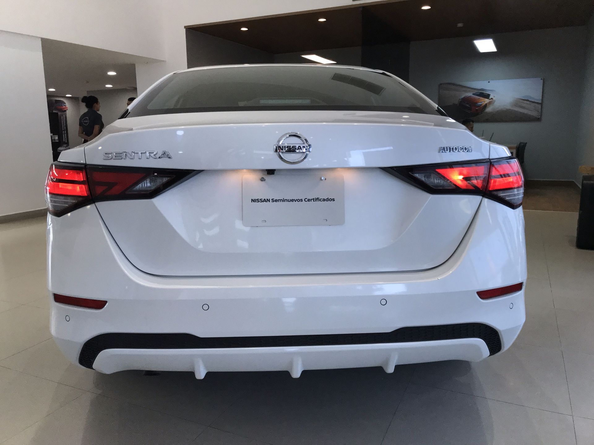 2022 Nissan SENTRA ADVANCE CVT 22