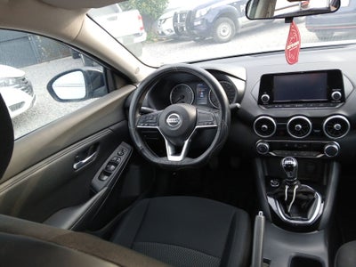 2022 Nissan SENTRA SENSE TM 22