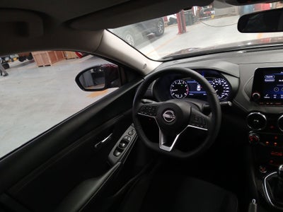 2025 Nissan SENTRA SENTRA ADVANCE T/M