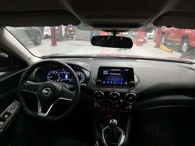2025 Nissan SENTRA SENTRA ADVANCE T/M