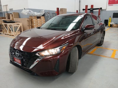 2025 Nissan SENTRA SENTRA ADVANCE T/M