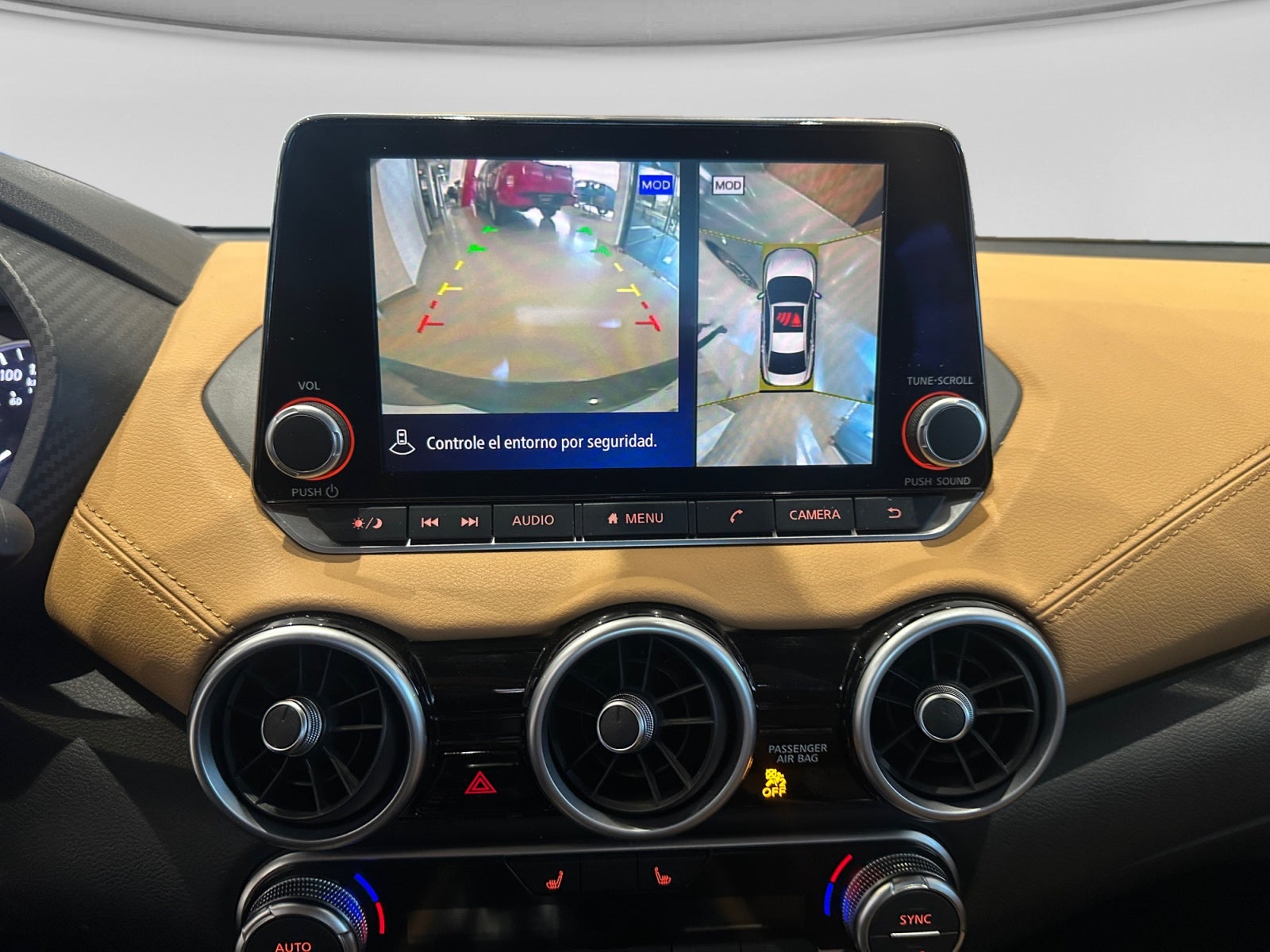 2025 SHANTUI SENTRA SR PLATINUM BITONO CVT 25