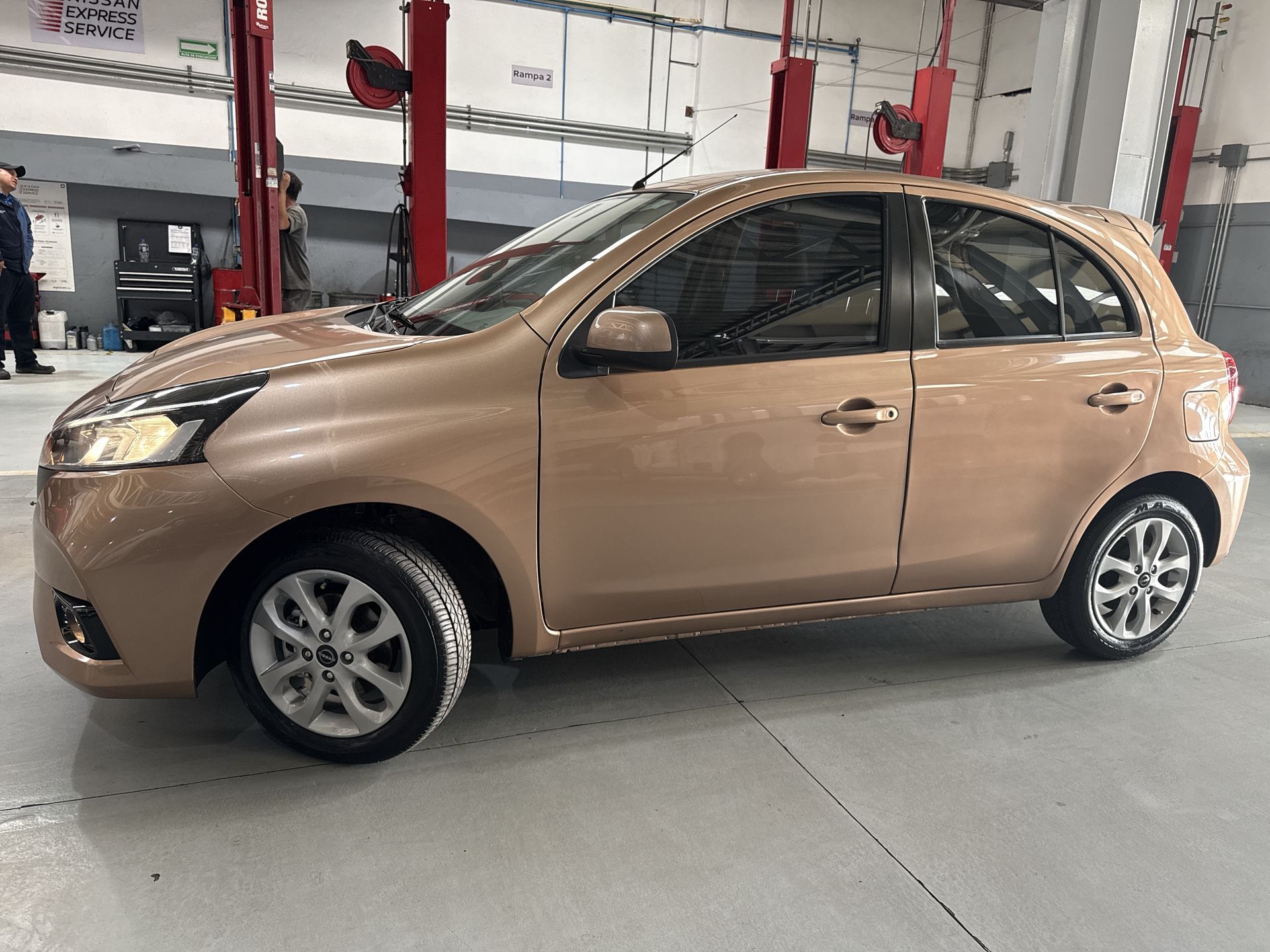 2023 Nissan MARCH ADVANCE TA 23