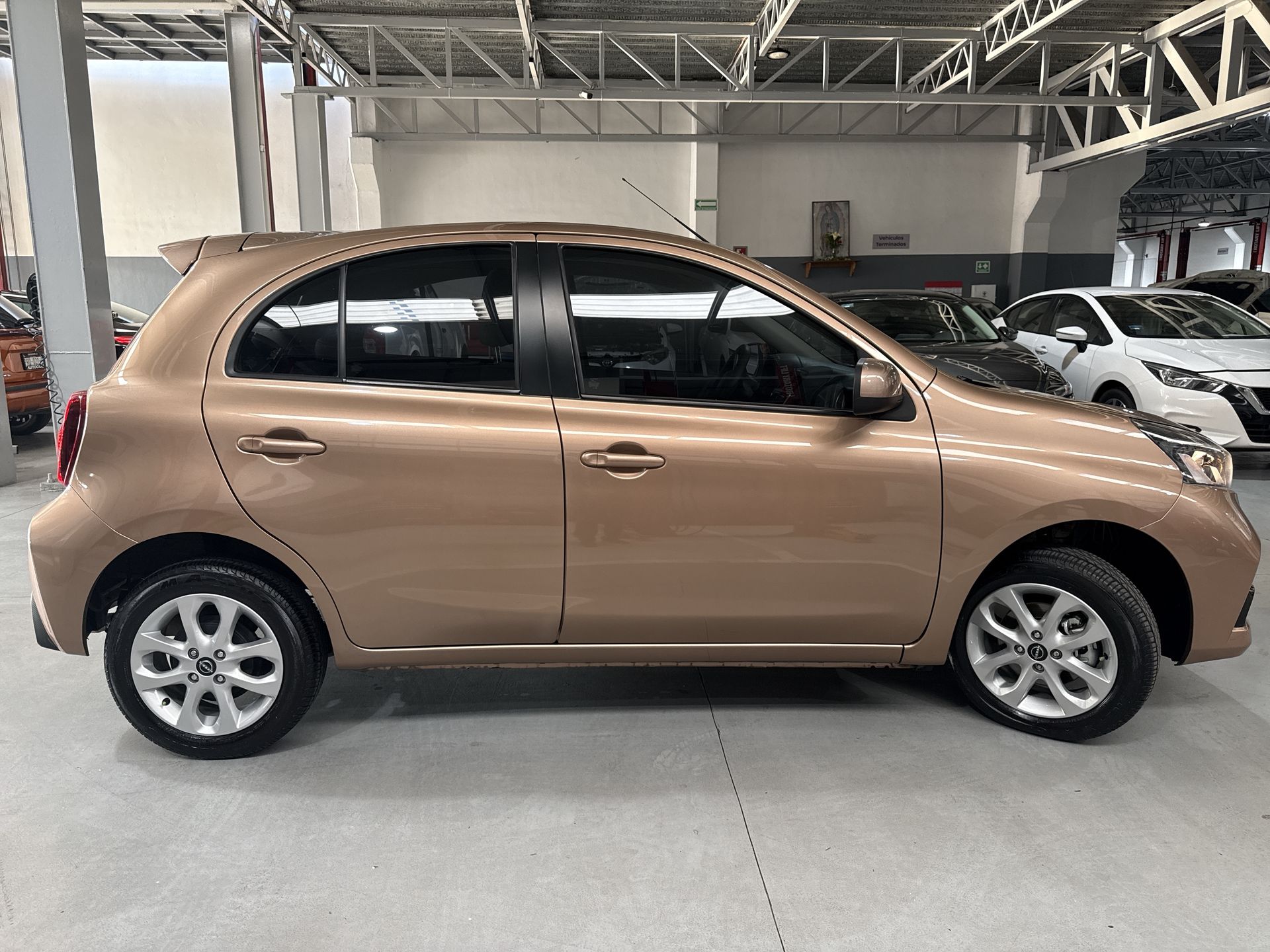 2023 Nissan MARCH ADVANCE TA 23