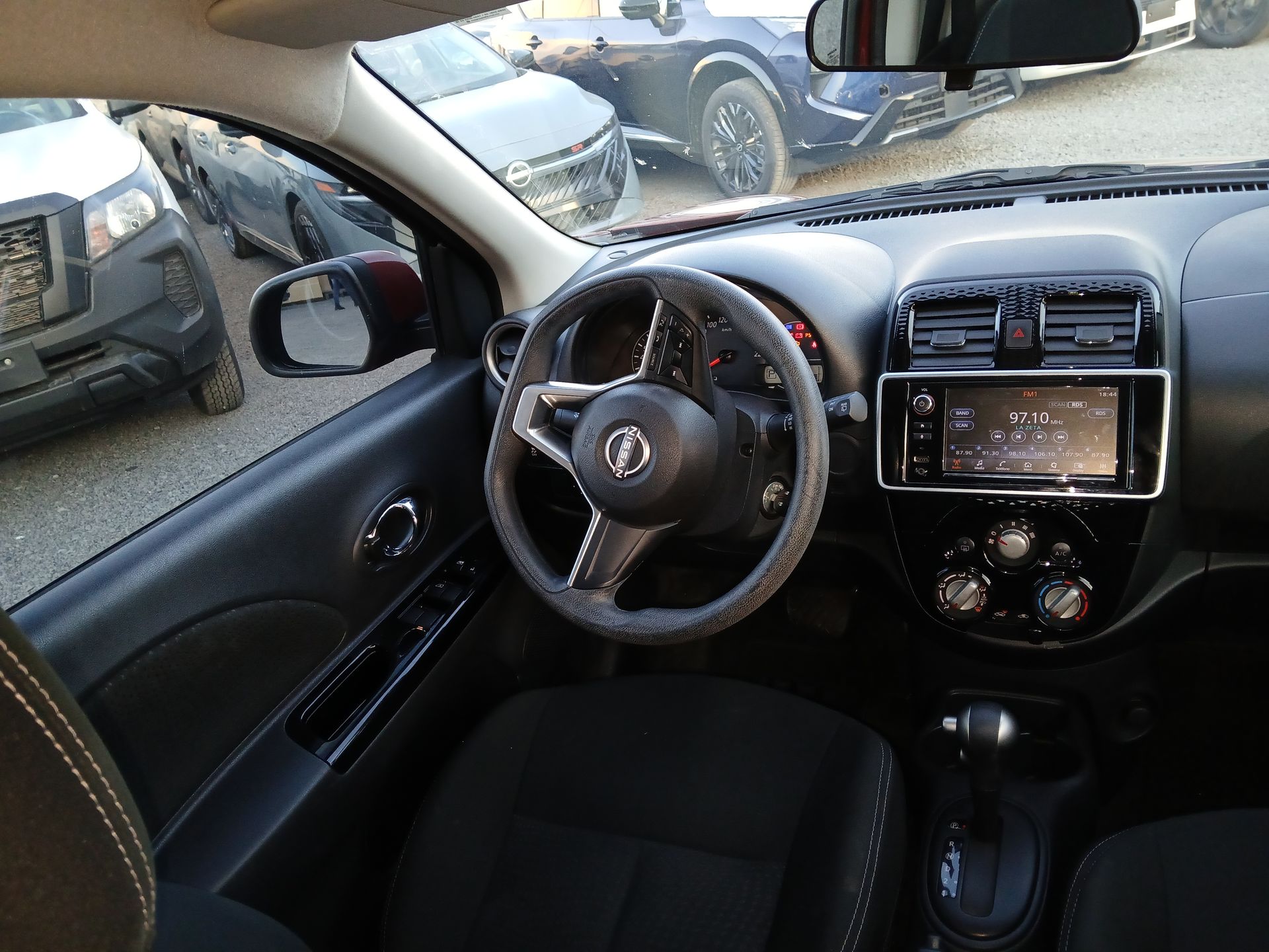 2023 Nissan MARCH ADVANCE TA 23