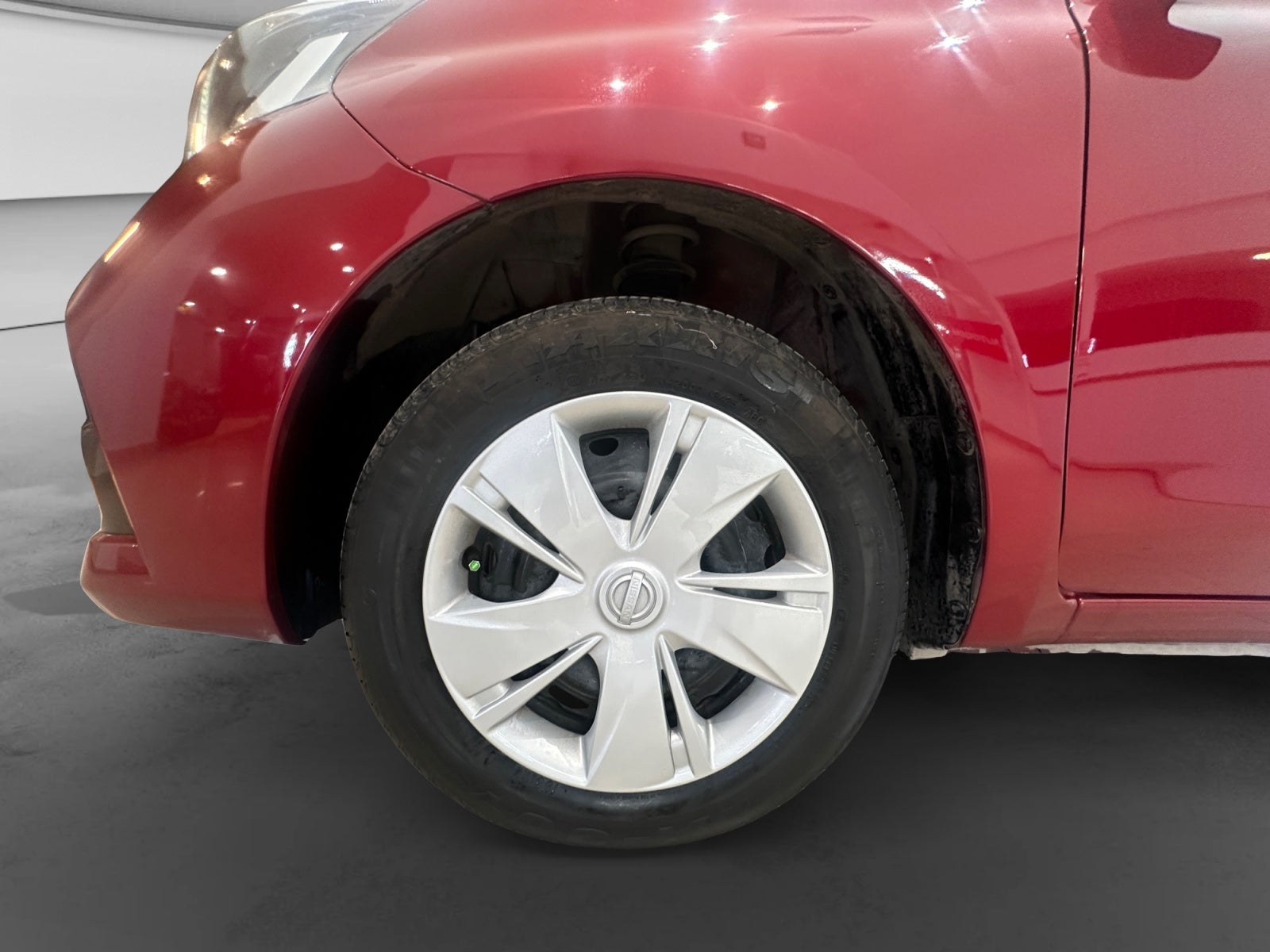 2025 Nissan MARCH MARCH SENSE TA