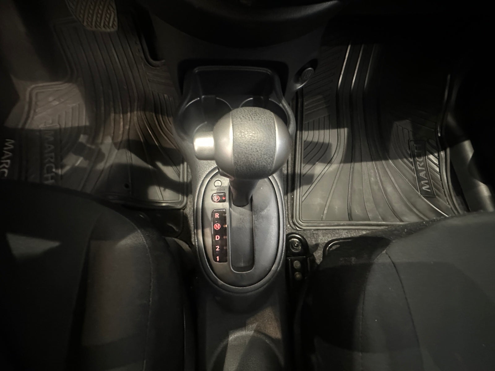 2025 Nissan MARCH MARCH SENSE TA